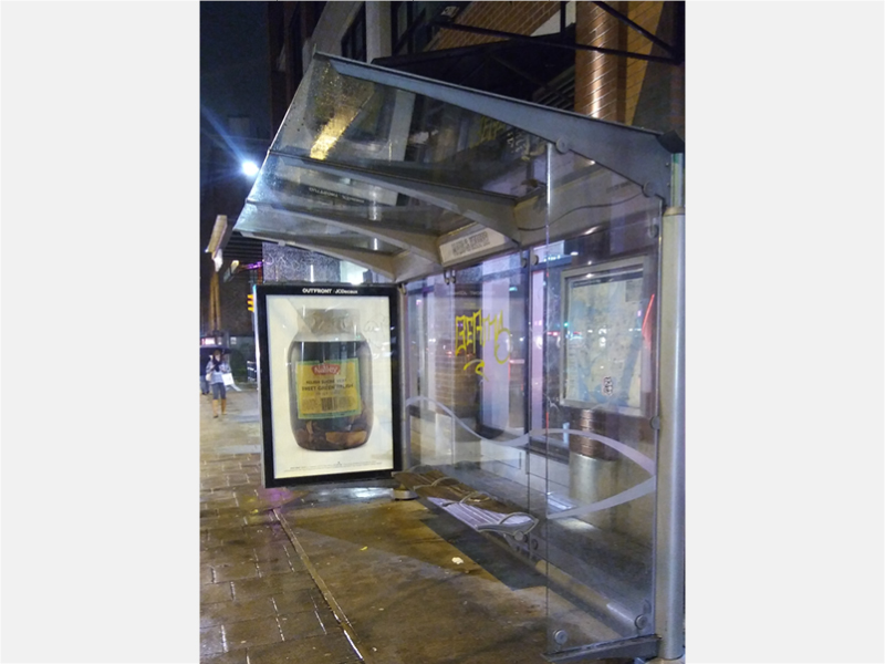 transit shelter ads4